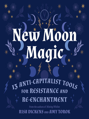 cover image of New Moon Magic